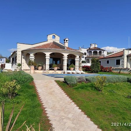Villa Parenzo بوريتش المظهر الخارجي الصورة