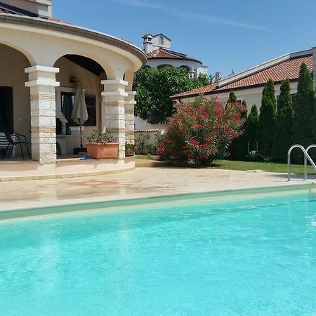 Villa Parenzo بوريتش المظهر الخارجي الصورة