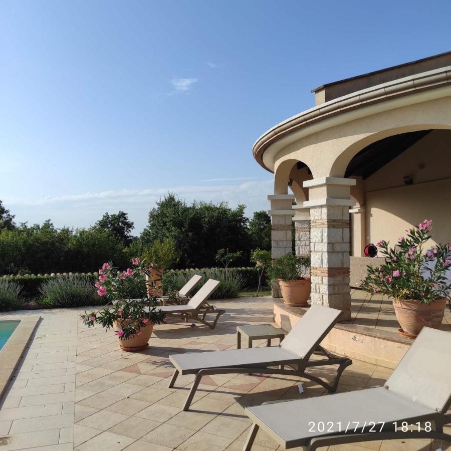Villa Parenzo بوريتش المظهر الخارجي الصورة