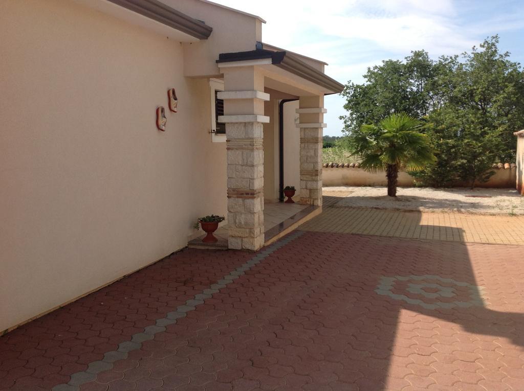 Villa Parenzo بوريتش الغرفة الصورة