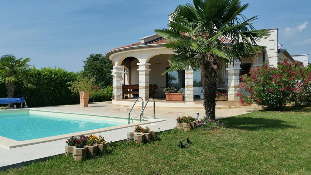 Villa Parenzo بوريتش المظهر الخارجي الصورة
