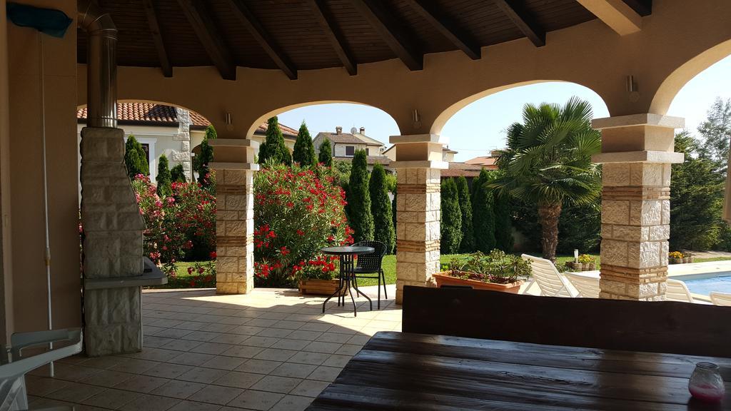 Villa Parenzo بوريتش المظهر الخارجي الصورة